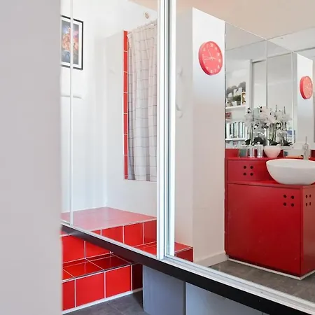 Appartement Loft Périer Marseille