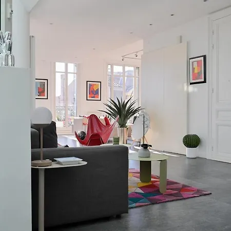 Appartement Loft Périer *