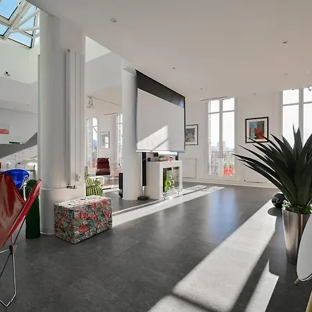 Appartement Loft Périer