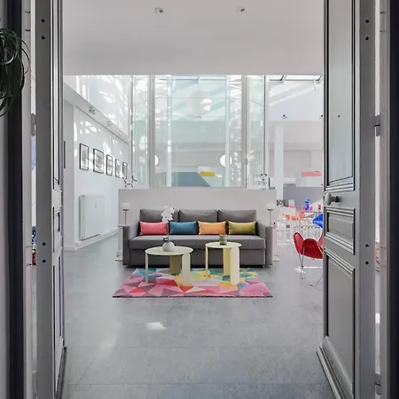 Appartement Loft Périer Marseille